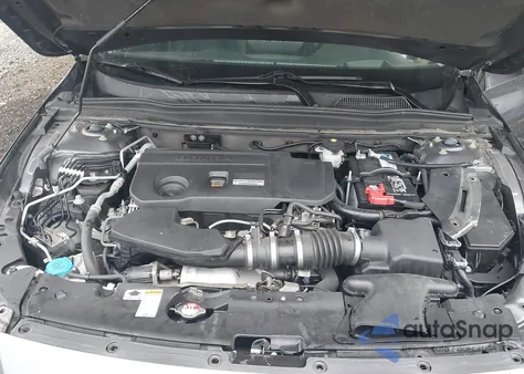 2018 Honda Accord Touring 2.0T из США, поврежденный, VIN 1HGCV2F90JA045517